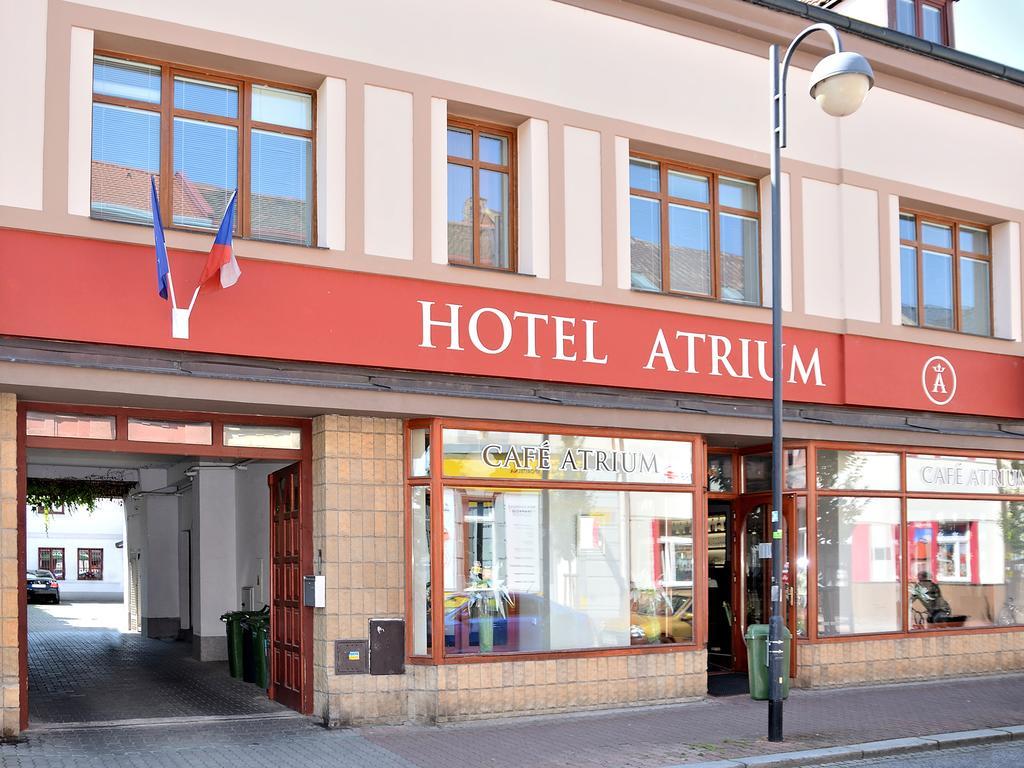 Hotel Atrium Pardubice Luaran gambar