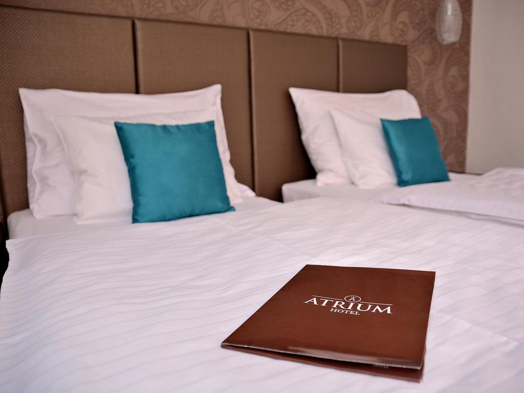 Hotel Atrium Pardubice Luaran gambar